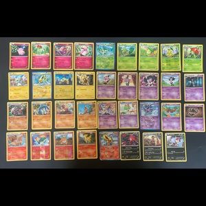 Pokémon cards